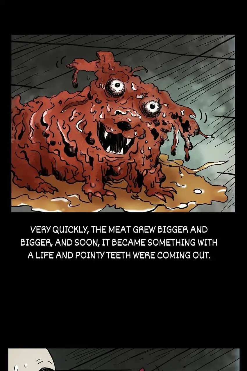 Real-Life Horror Stories Chapter 91 page 43 - 