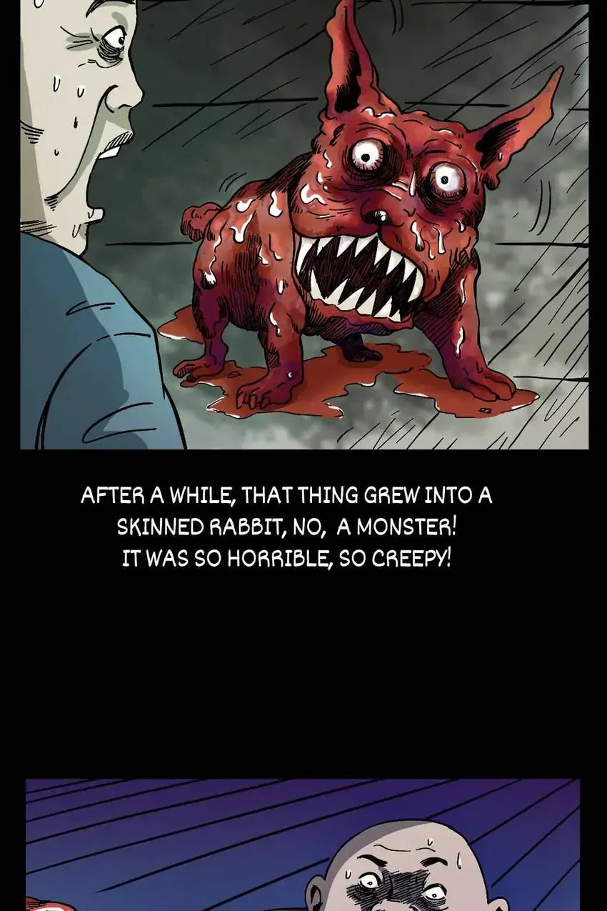 Real-Life Horror Stories Chapter 91 page 44 - 