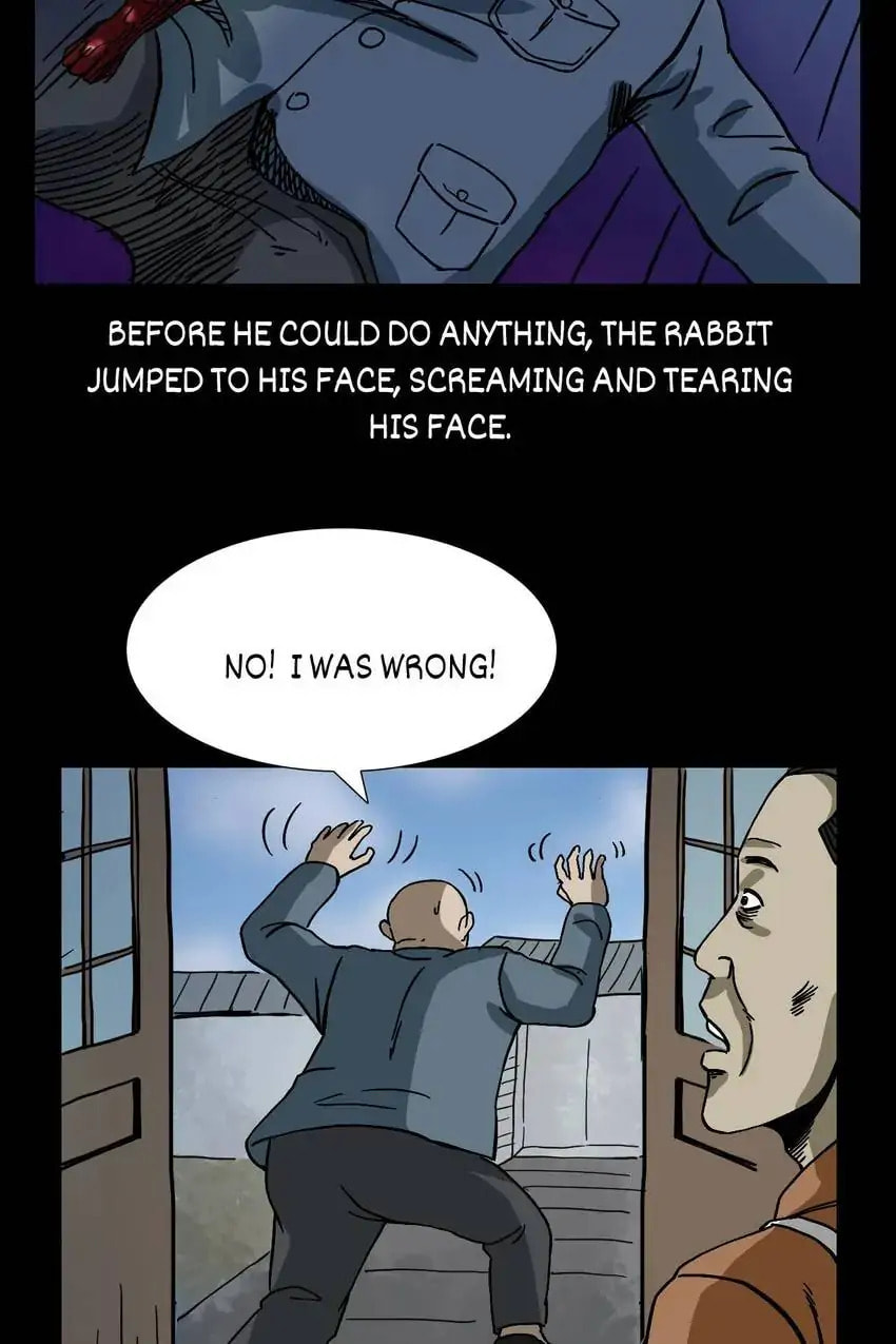 Real-Life Horror Stories Chapter 91 page 46 - 