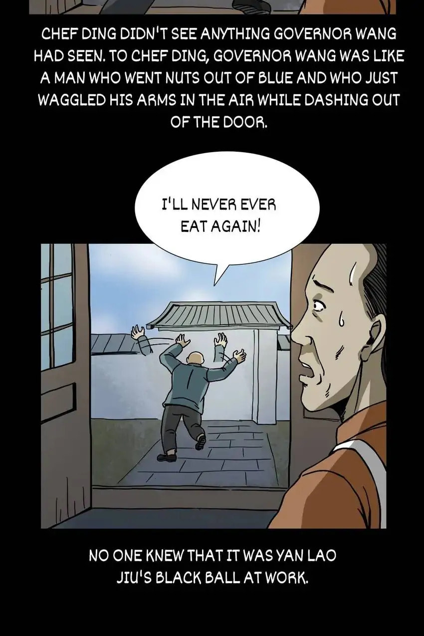 Real-Life Horror Stories Chapter 91 page 47 - 