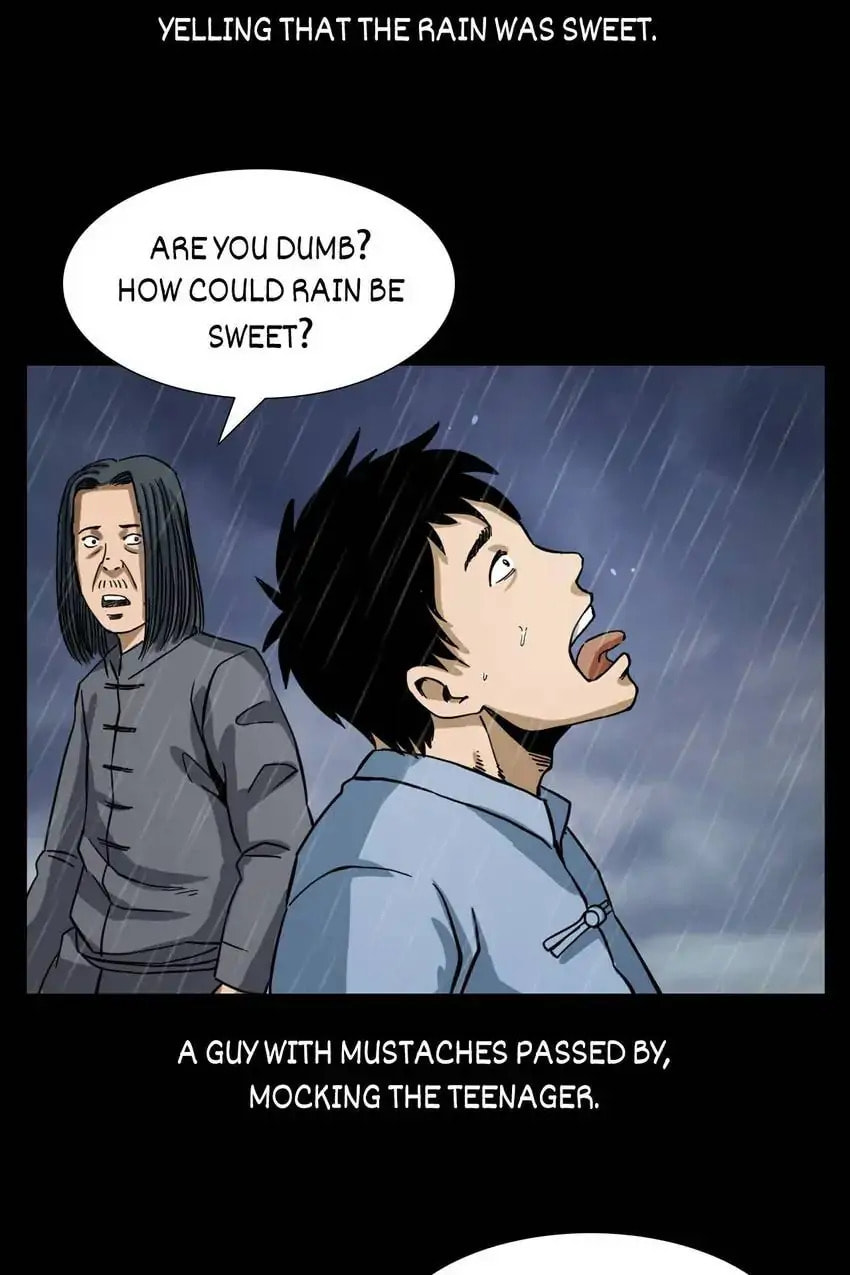 Real-Life Horror Stories Chapter 91 page 6 - 