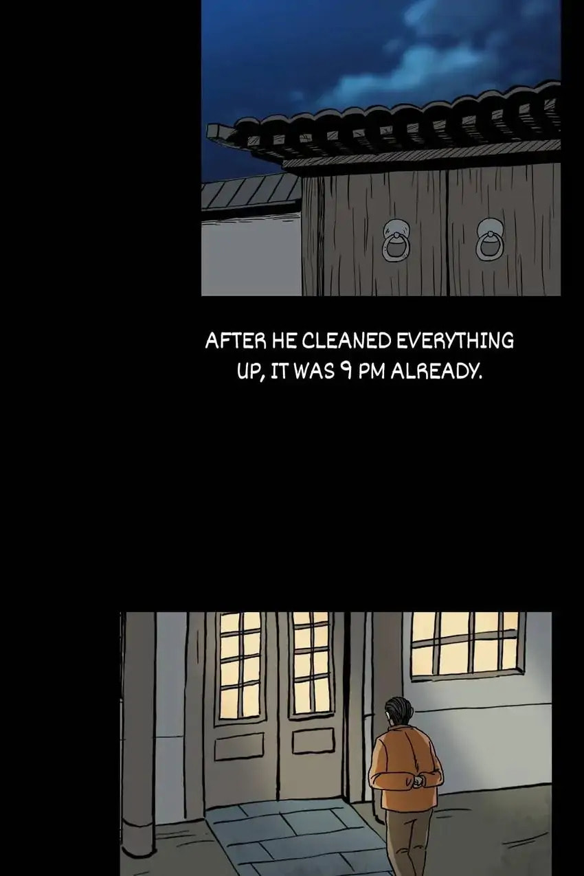 Real-Life Horror Stories Chapter 91 page 54 - 