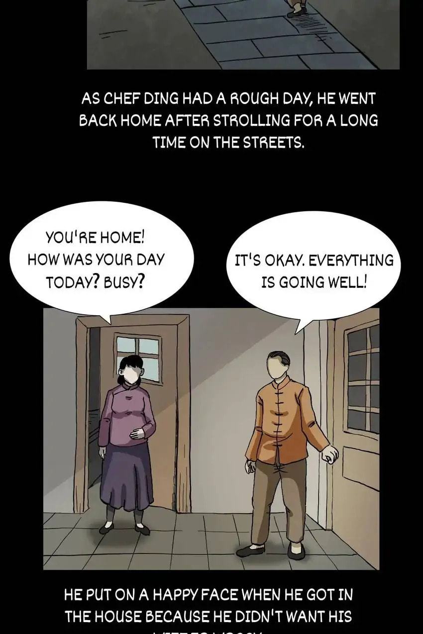 Real-Life Horror Stories Chapter 91 page 55 - 
