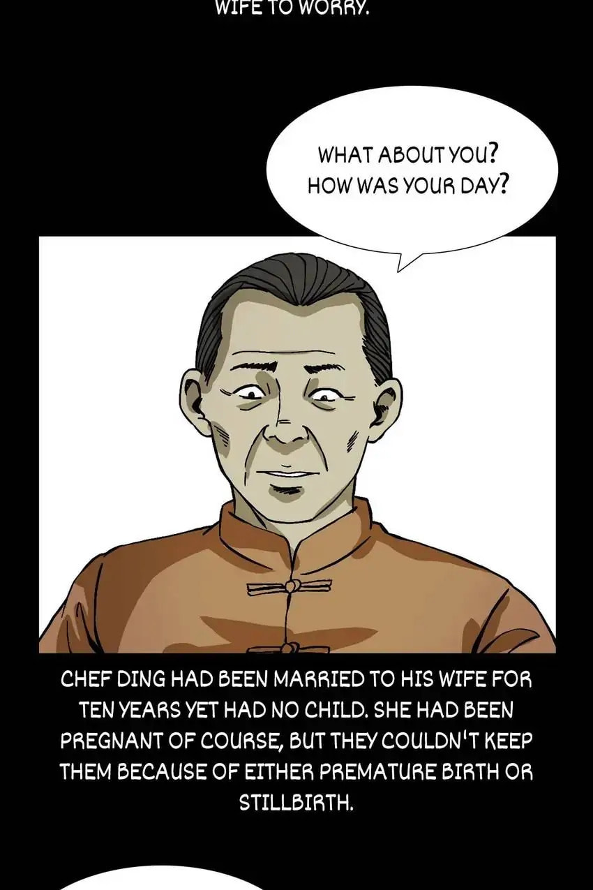 Real-Life Horror Stories Chapter 91 page 56 - 