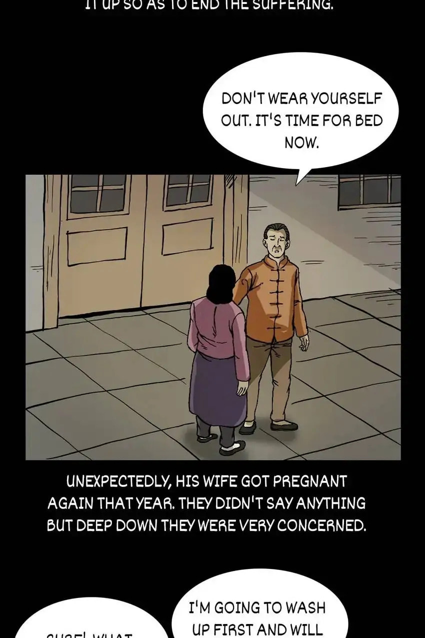 Real-Life Horror Stories Chapter 91 page 58 - 