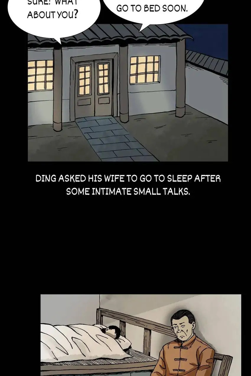 Real-Life Horror Stories Chapter 91 page 59 - 