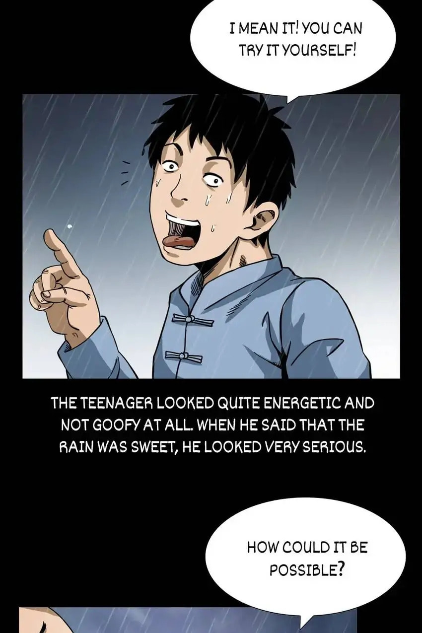 Real-Life Horror Stories Chapter 91 page 7 - 