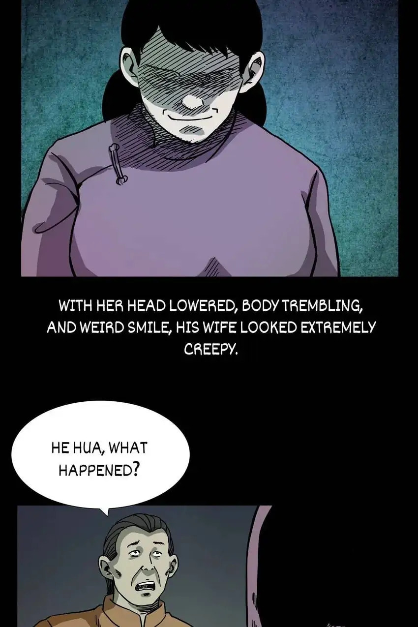 Real-Life Horror Stories Chapter 91 page 64 - 