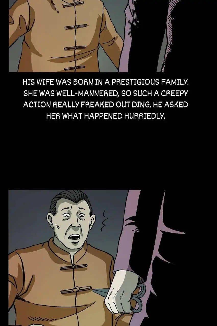 Real-Life Horror Stories Chapter 91 page 65 - 