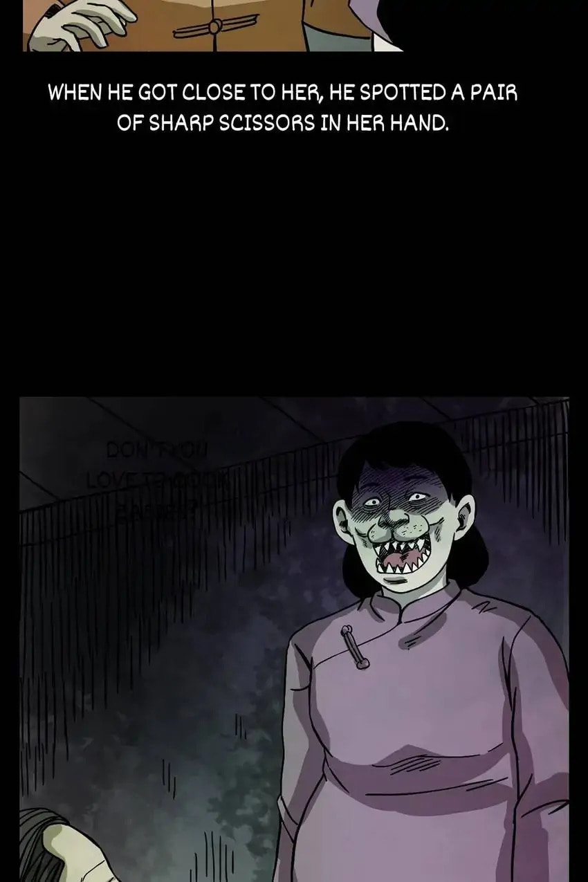 Real-Life Horror Stories Chapter 91 page 66 - 