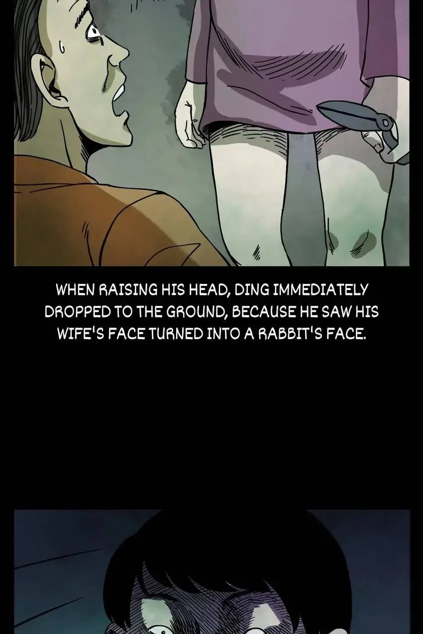 Real-Life Horror Stories Chapter 91 page 67 - 