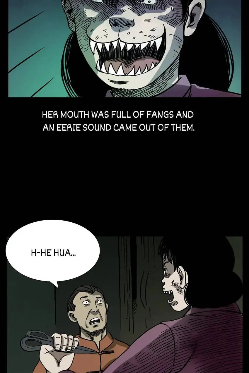 Real-Life Horror Stories Chapter 91 page 68 - 