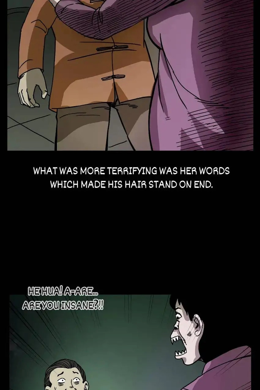 Real-Life Horror Stories Chapter 91 page 69 - 
