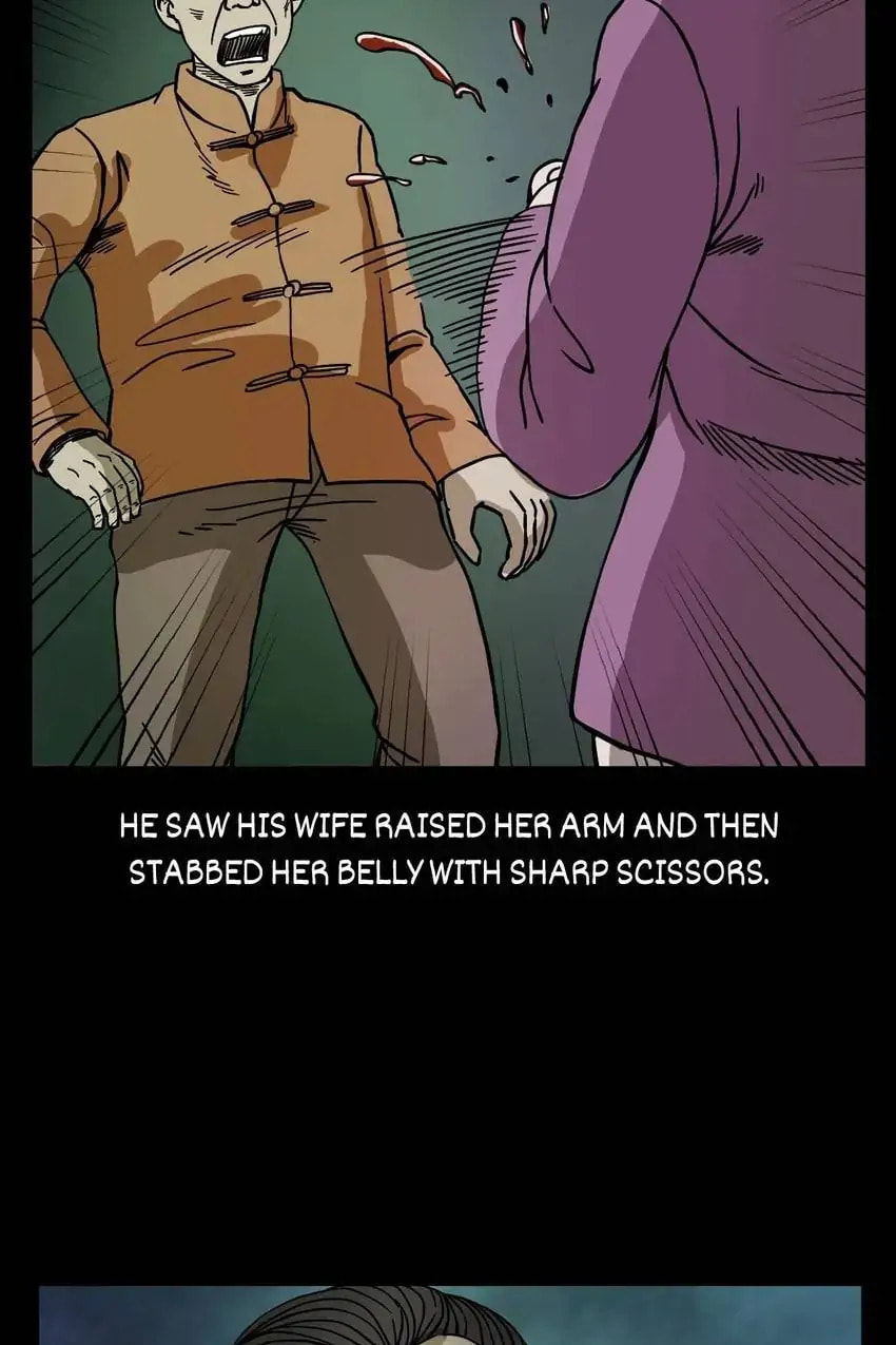 Real-Life Horror Stories Chapter 91 page 70 - 