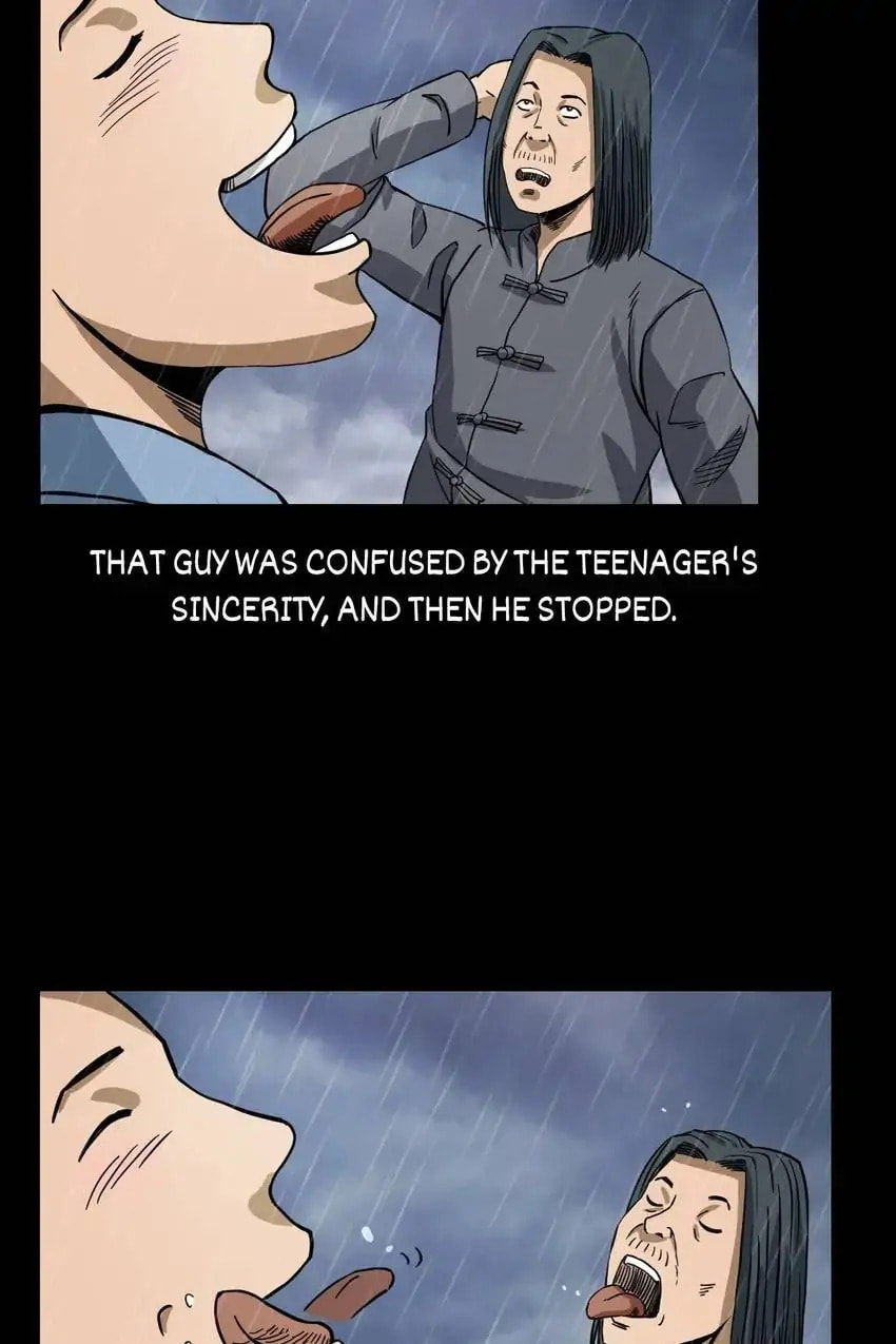 Real-Life Horror Stories Chapter 91 page 8 - 
