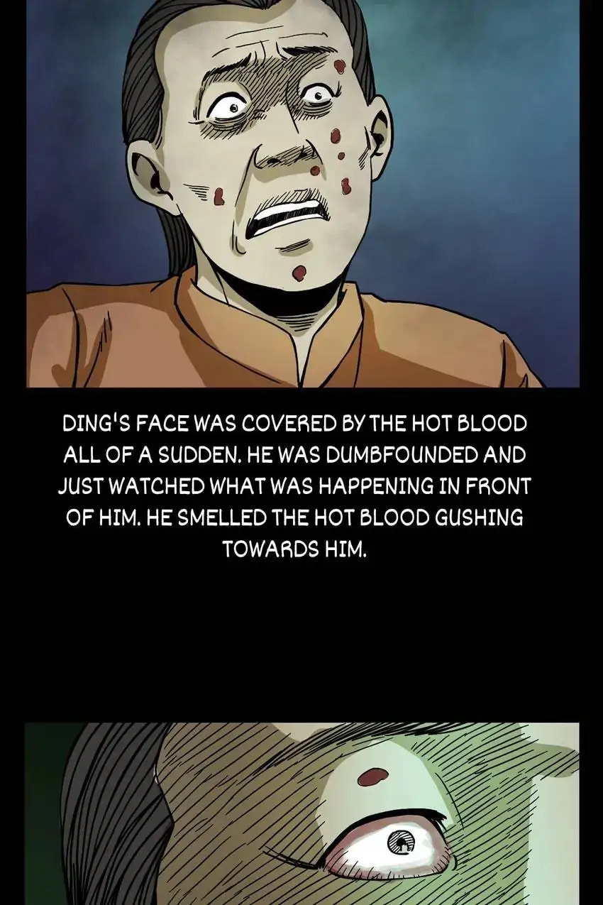 Real-Life Horror Stories Chapter 91 page 71 - 