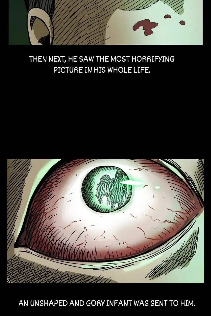 Real-Life Horror Stories Chapter 91 page 72 - 