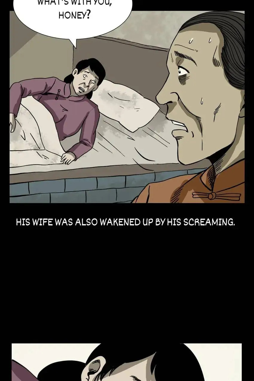Real-Life Horror Stories Chapter 91 page 76 - 