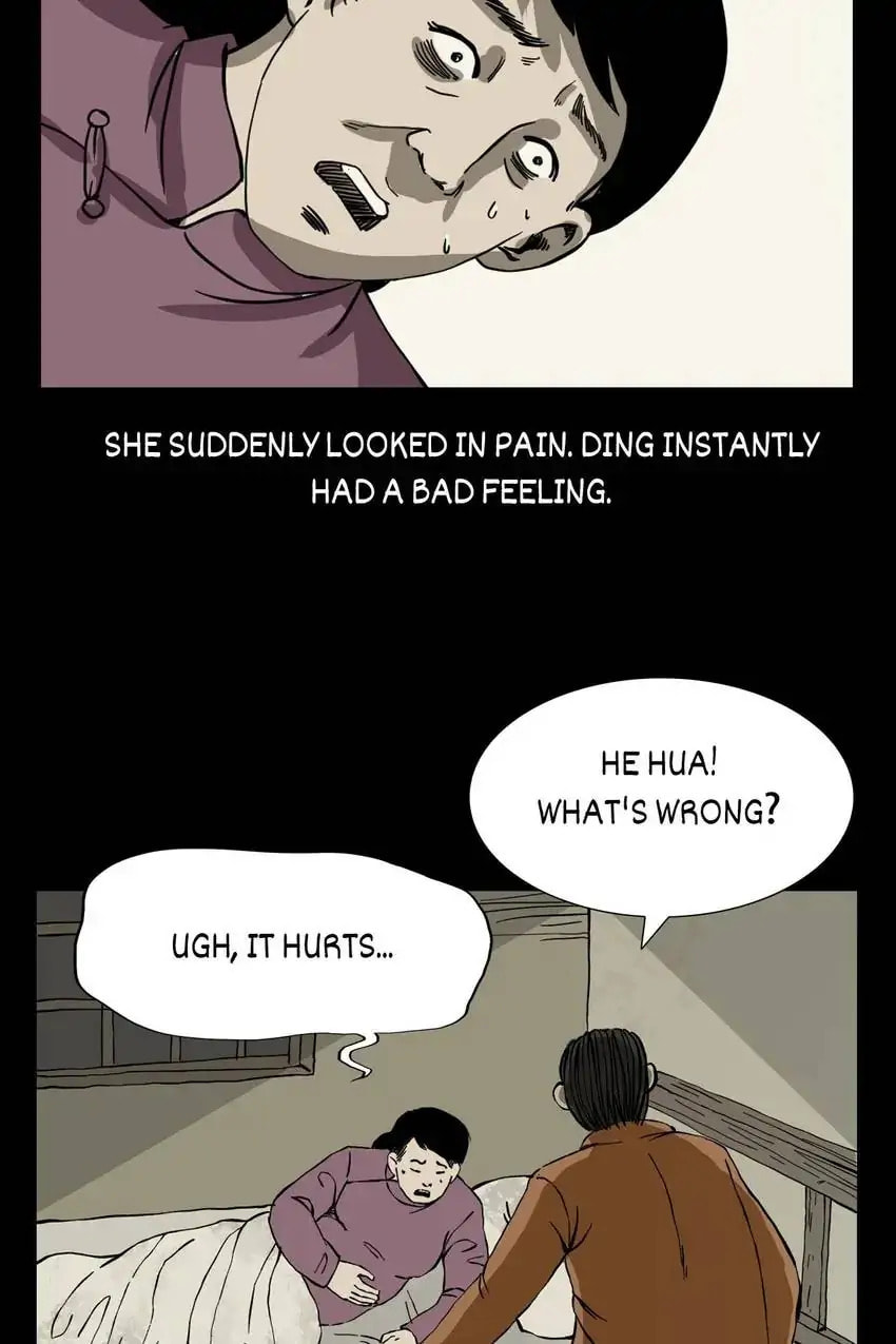 Real-Life Horror Stories Chapter 91 page 77 - 