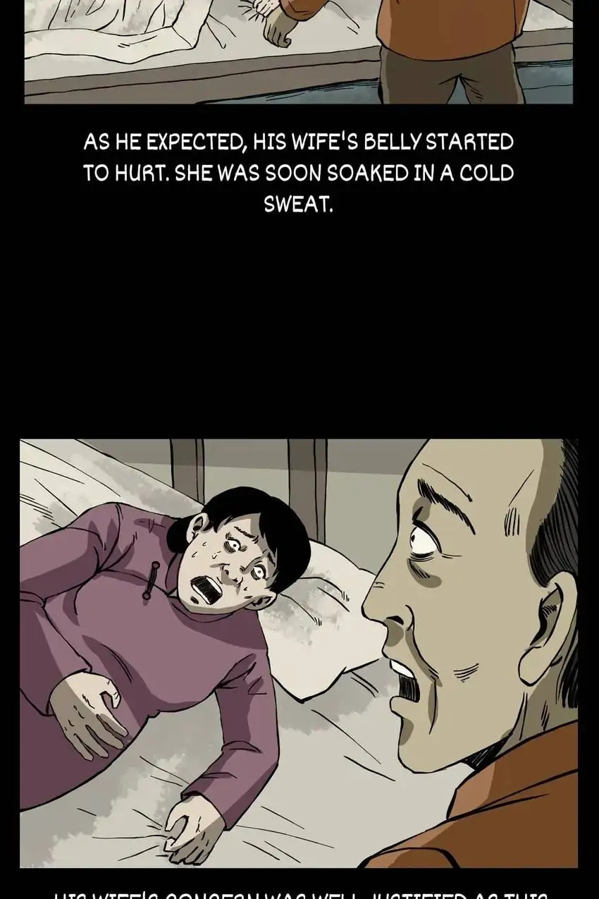 Real-Life Horror Stories Chapter 91 page 78 - 