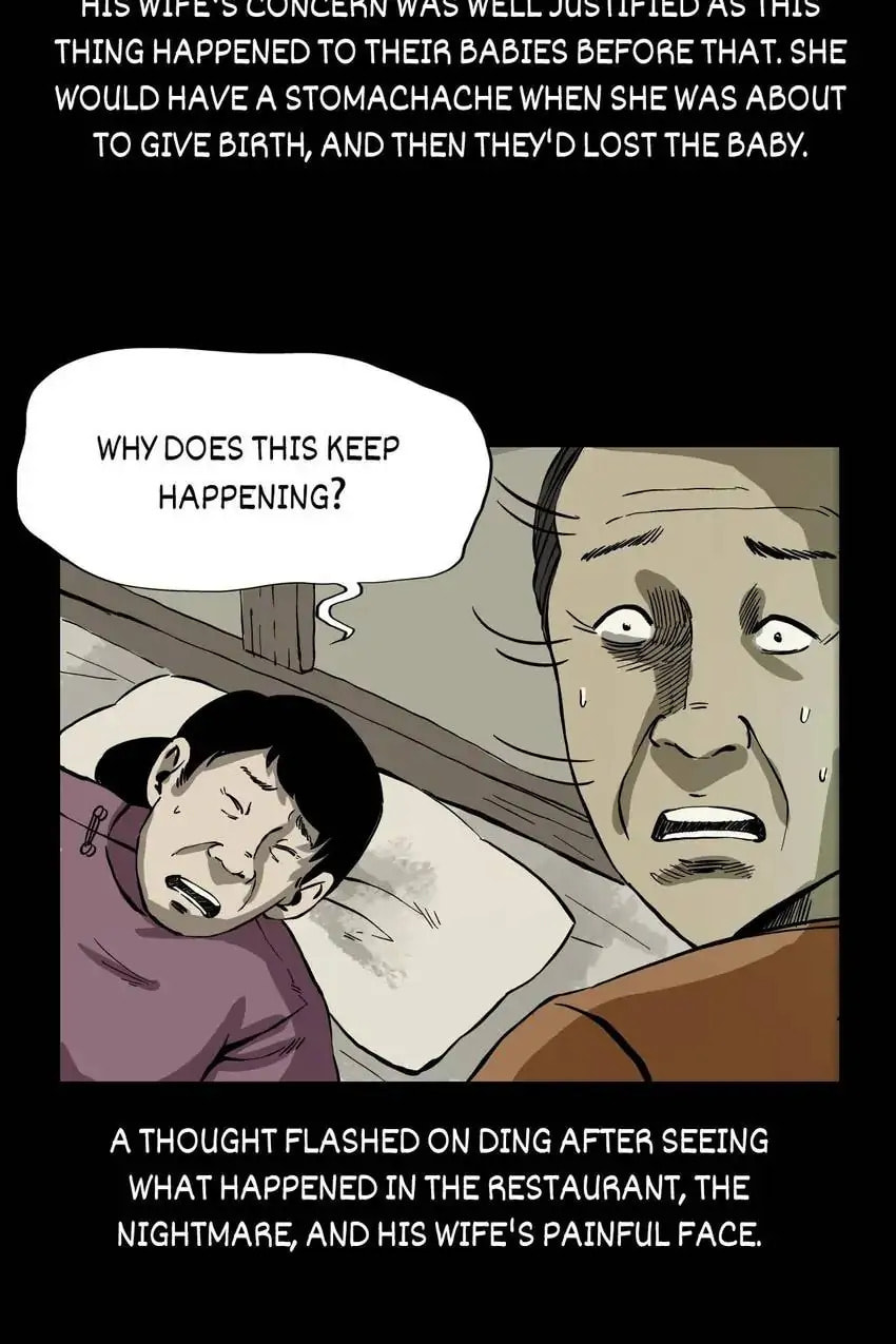 Real-Life Horror Stories Chapter 91 page 79 - 