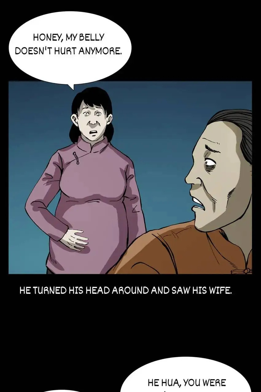 Real-Life Horror Stories Chapter 91 page 85 - 