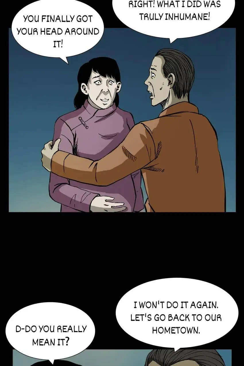 Real-Life Horror Stories Chapter 91 page 86 - 