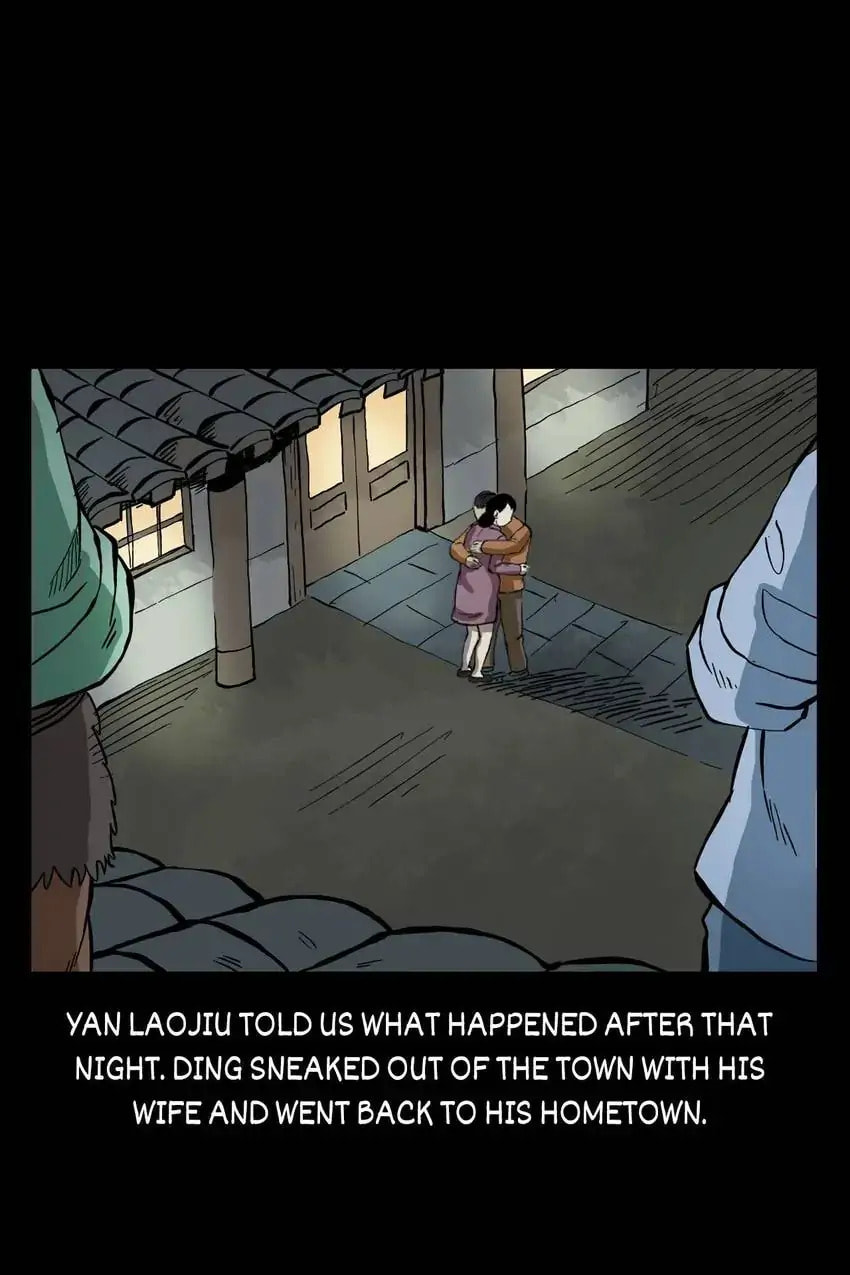 Real-Life Horror Stories Chapter 91 page 89 - 