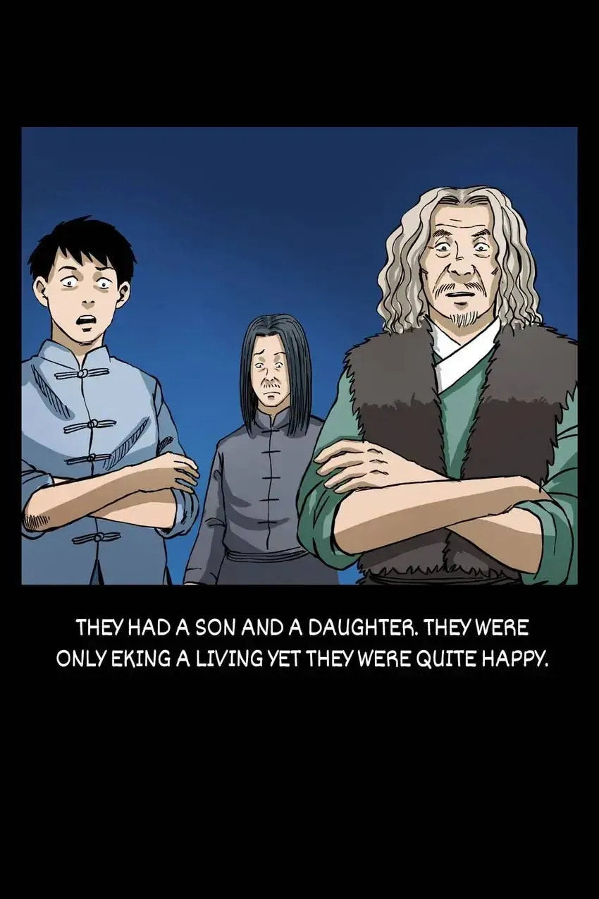 Real-Life Horror Stories Chapter 91 page 90 - 