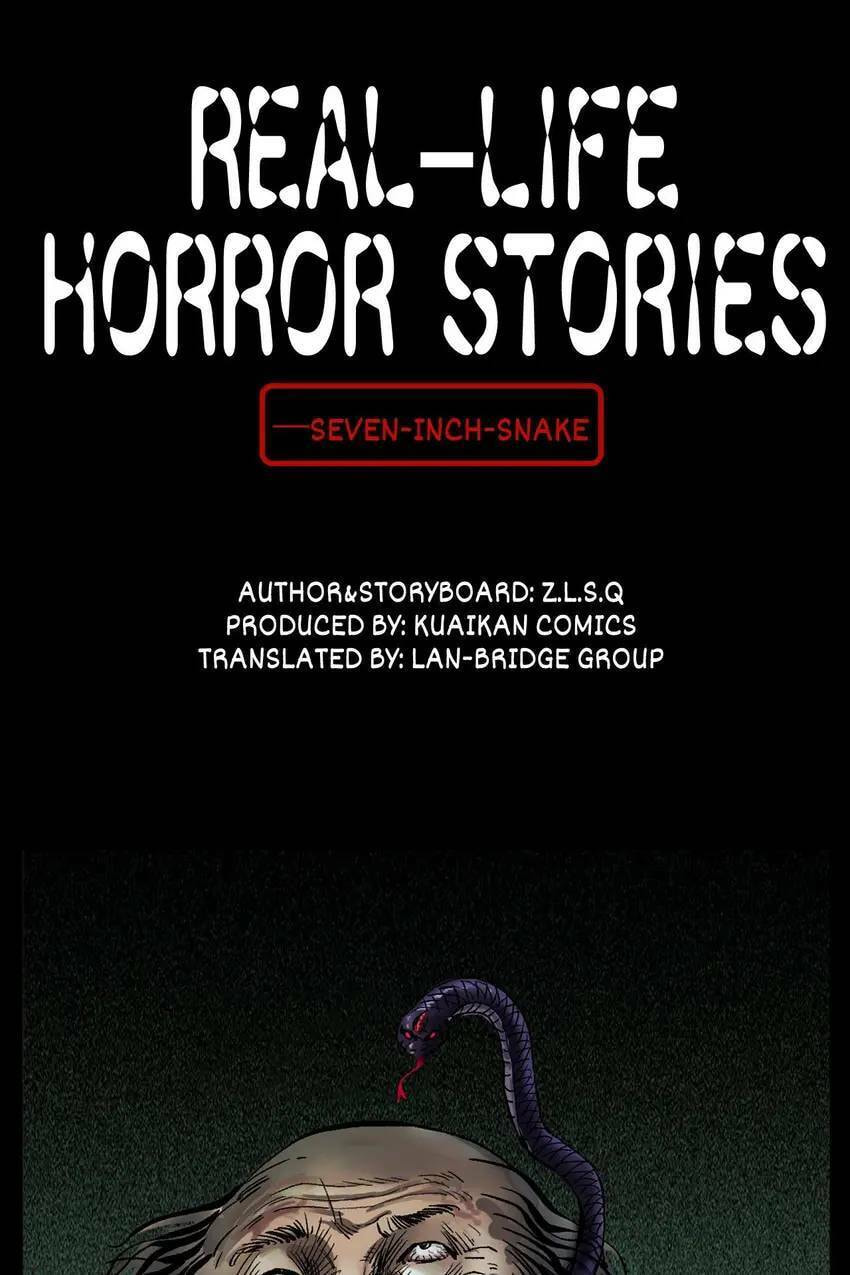 Real-Life Horror Stories Chapter 92 page 1 - 