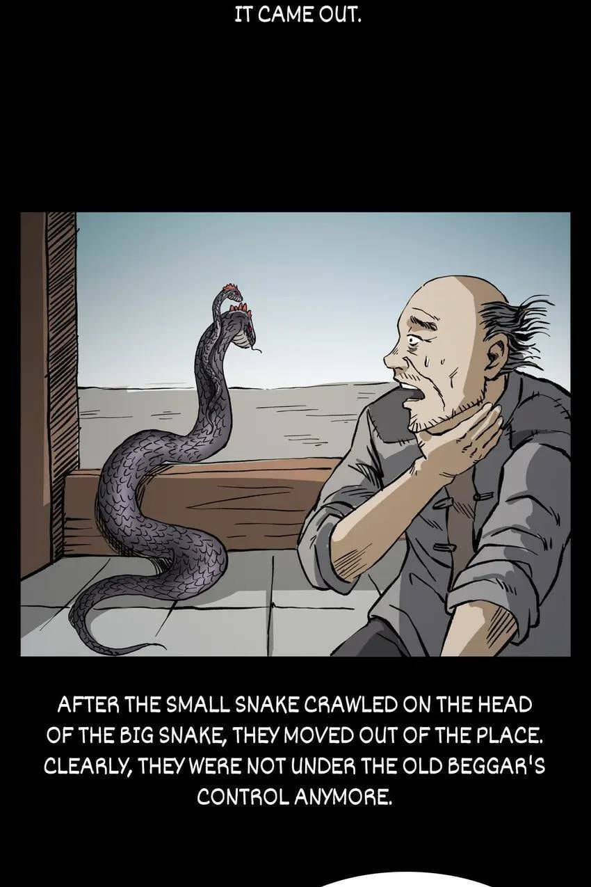 Real-Life Horror Stories Chapter 92 page 101 - 