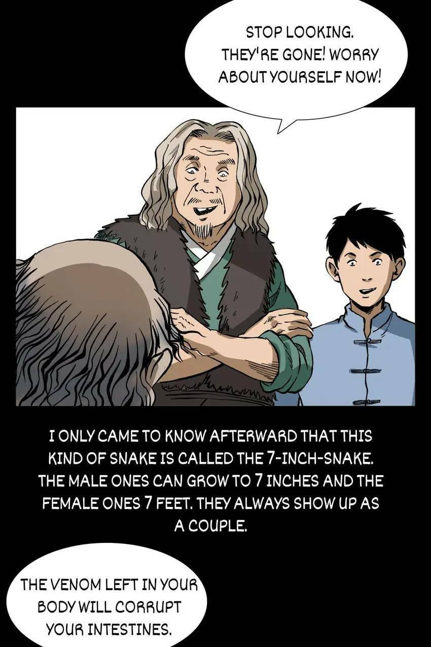 Real-Life Horror Stories Chapter 92 page 102 - 