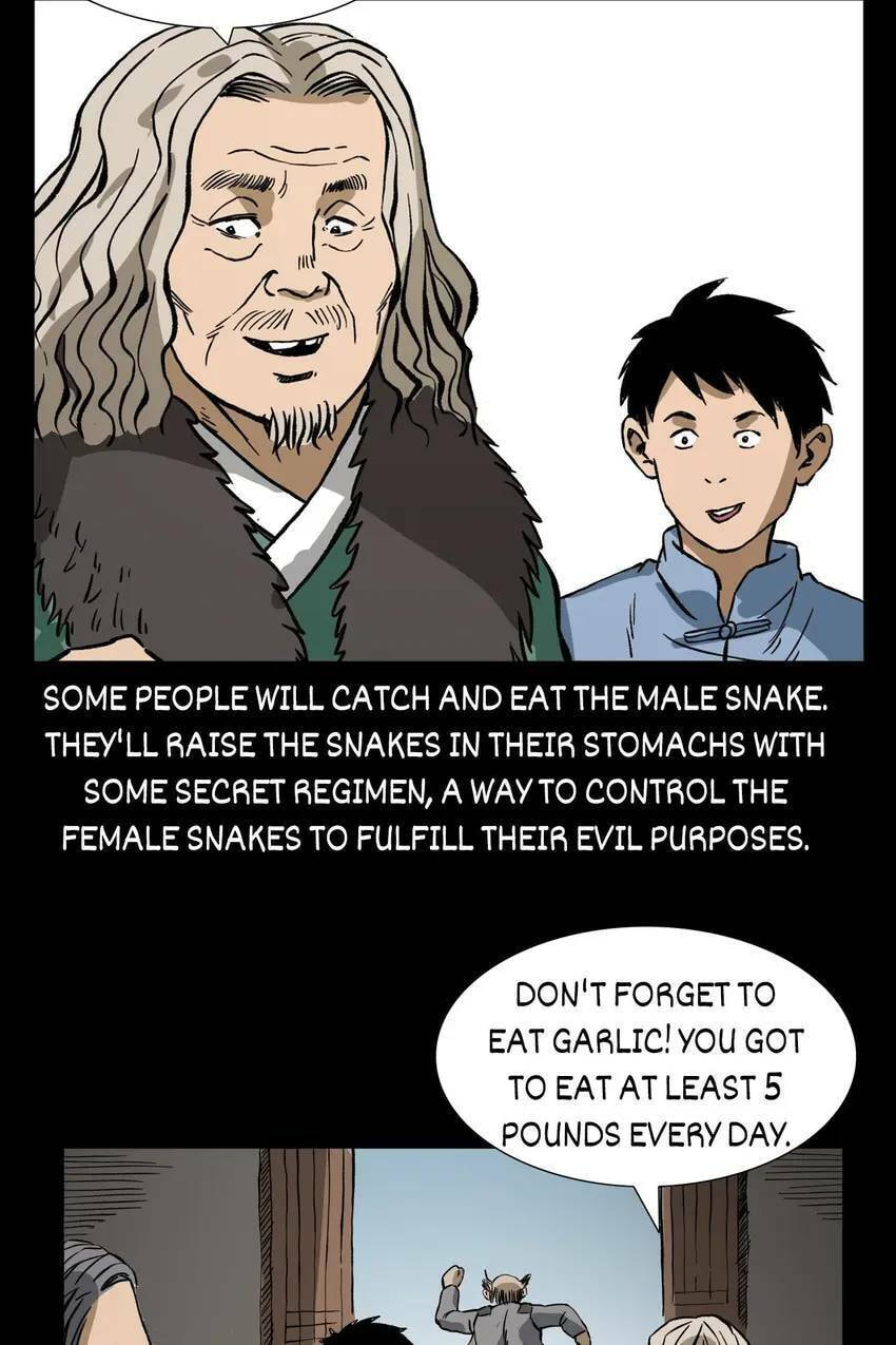 Real-Life Horror Stories Chapter 92 page 103 - 