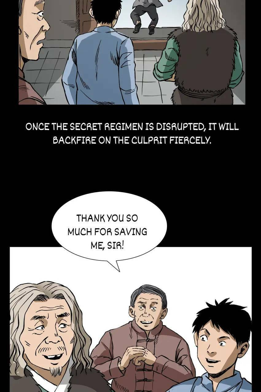 Real-Life Horror Stories Chapter 92 page 104 - 