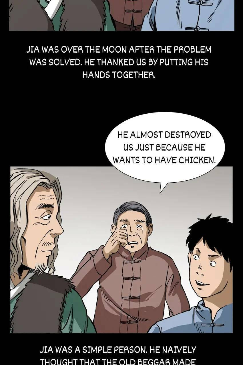 Real-Life Horror Stories Chapter 92 page 105 - 