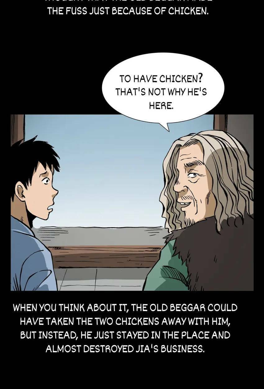 Real-Life Horror Stories Chapter 92 page 106 - 