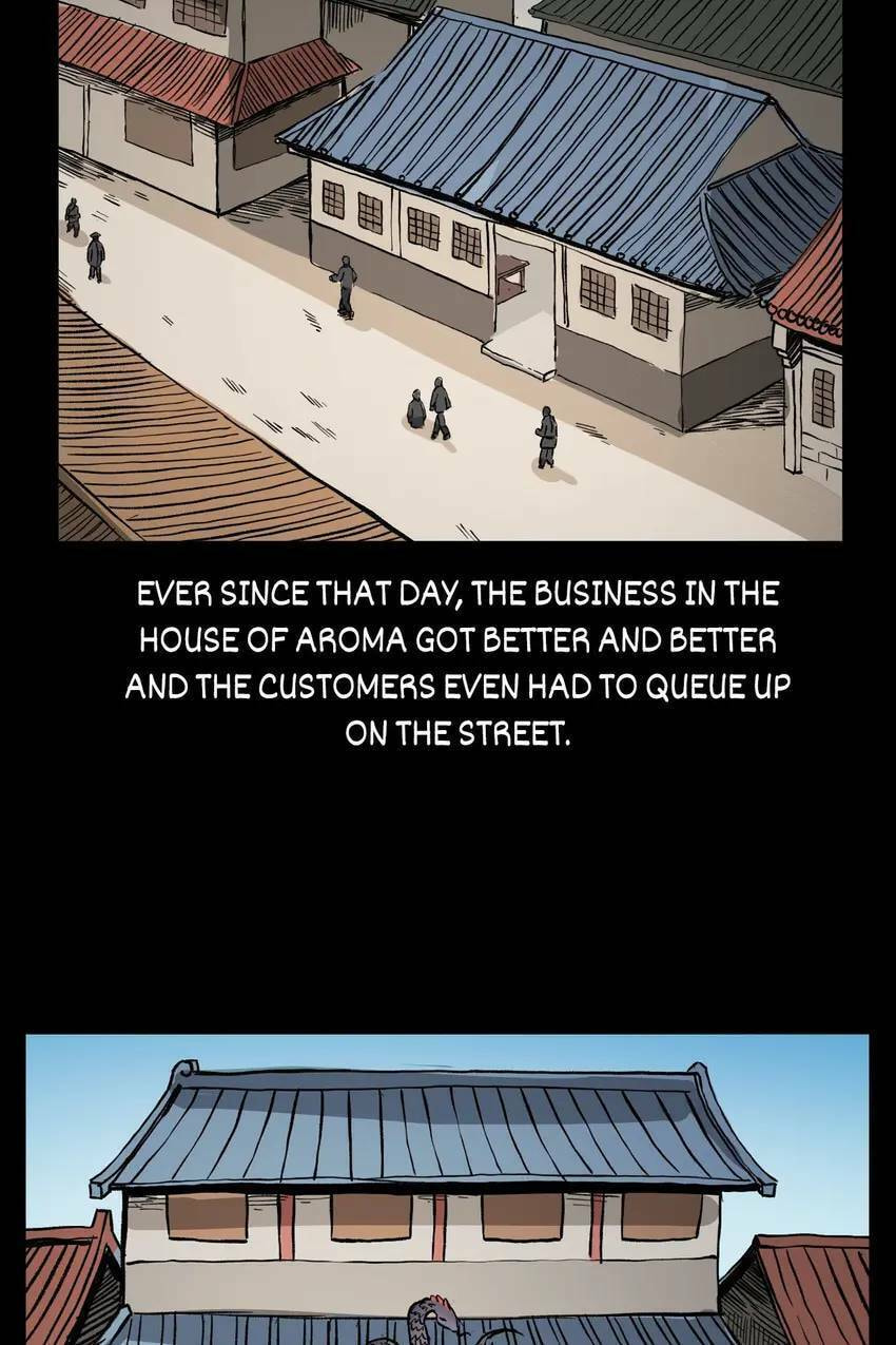 Real-Life Horror Stories Chapter 92 page 108 - 