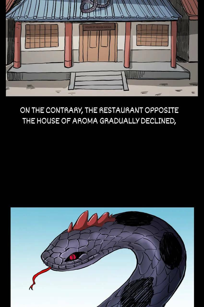 Real-Life Horror Stories Chapter 92 page 109 - 
