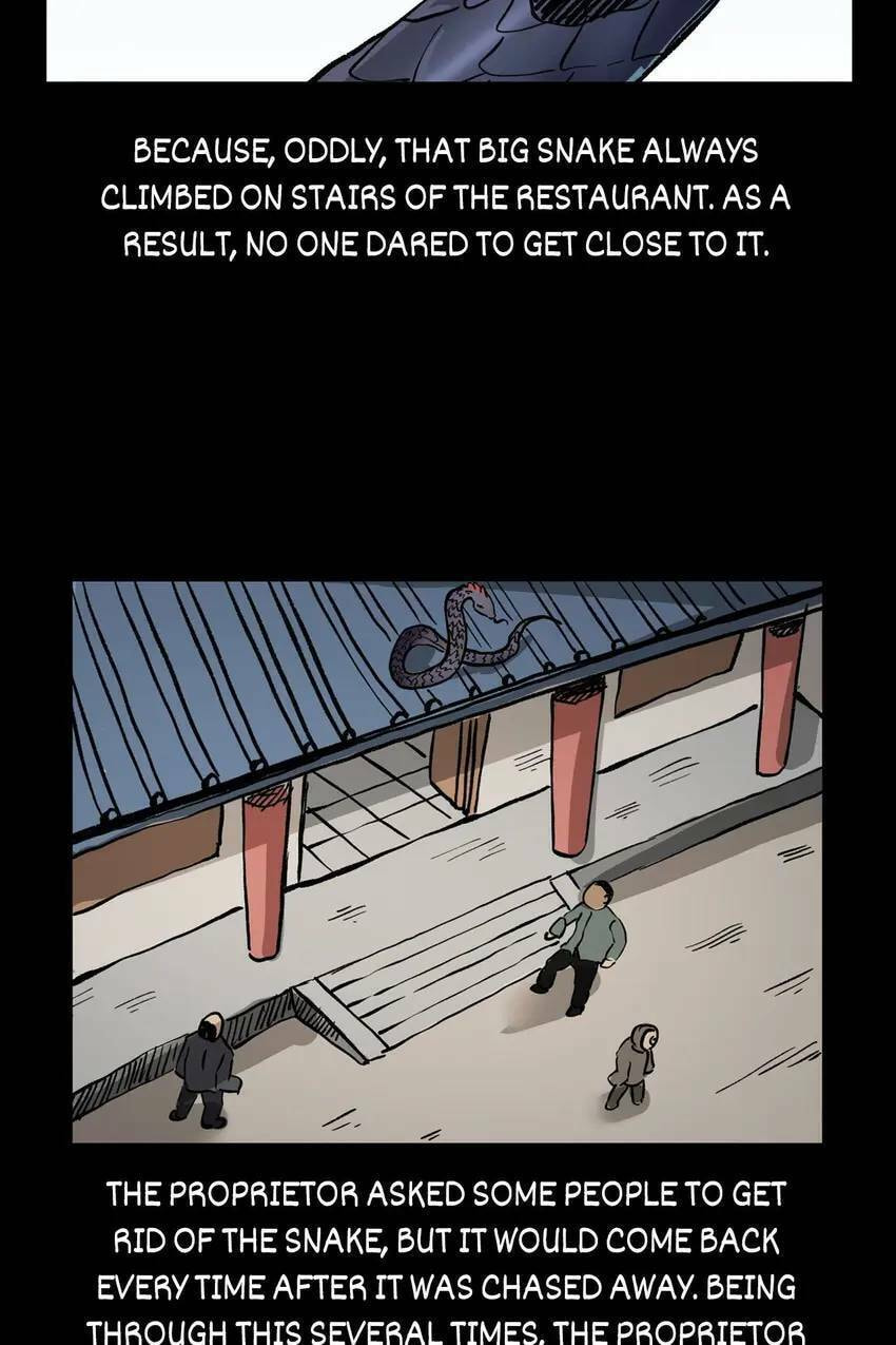 Real-Life Horror Stories Chapter 92 page 110 - 