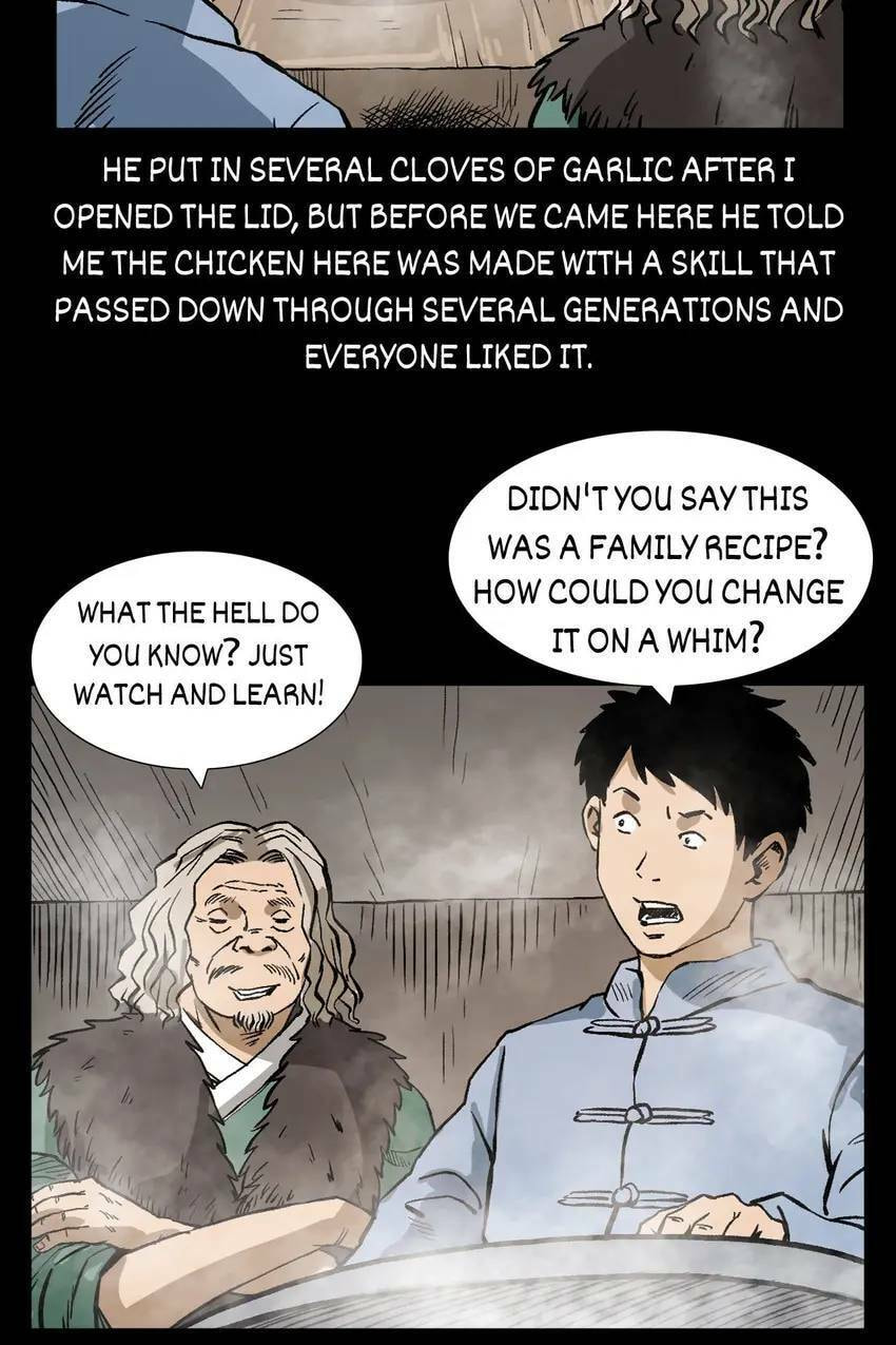 Real-Life Horror Stories Chapter 92 page 14 - 