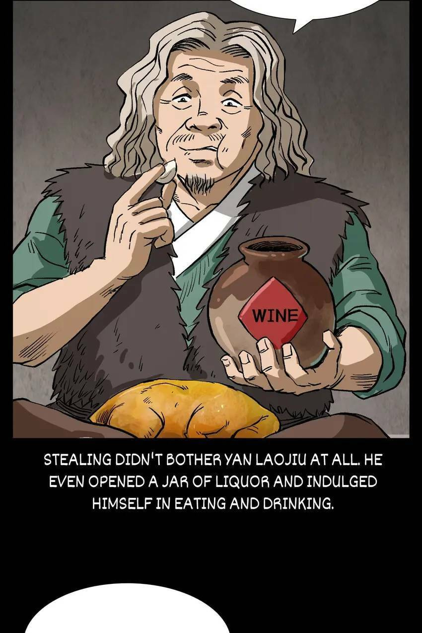 Real-Life Horror Stories Chapter 92 page 17 - 