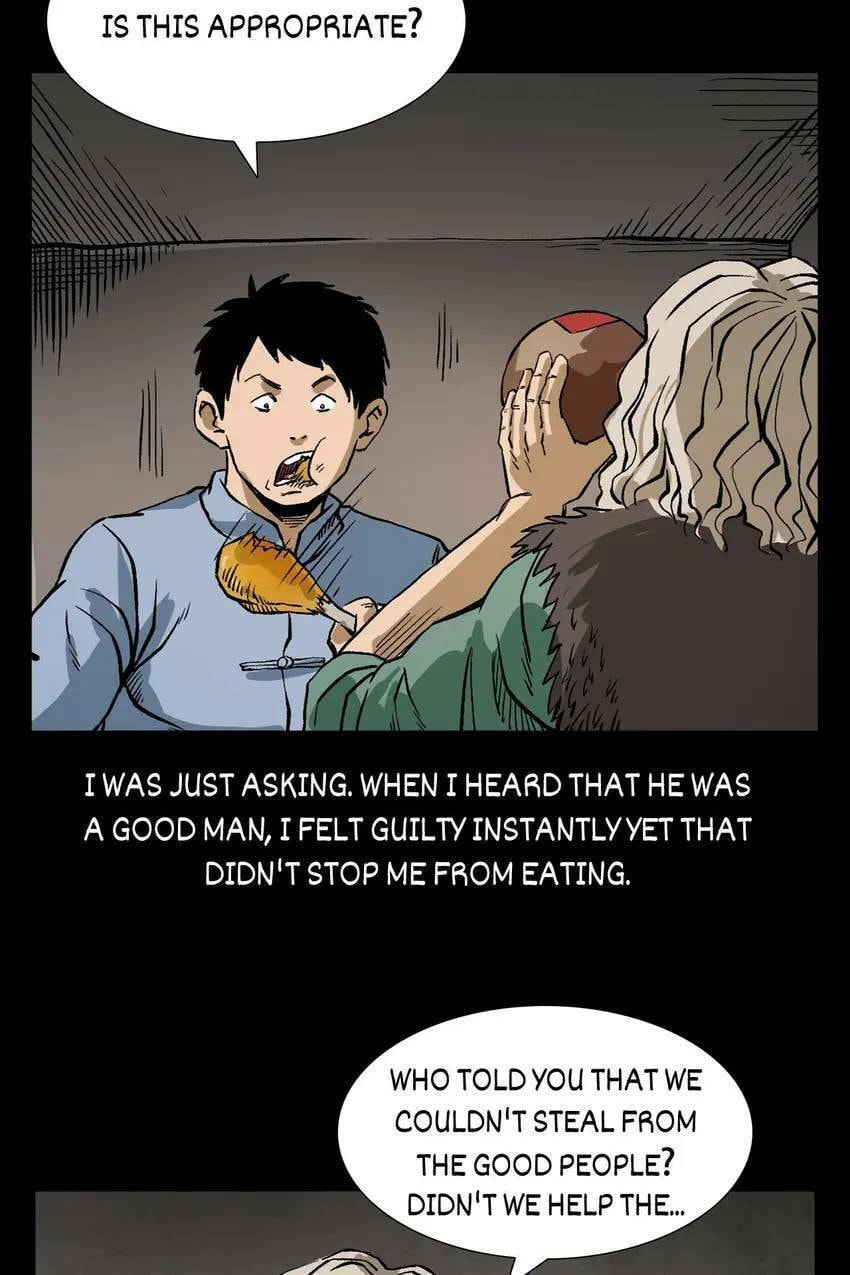 Real-Life Horror Stories Chapter 92 page 18 - 