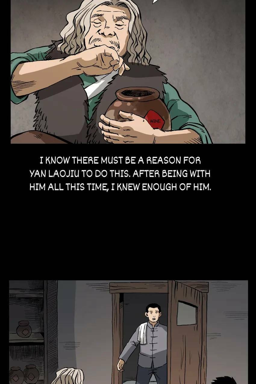 Real-Life Horror Stories Chapter 92 page 19 - 