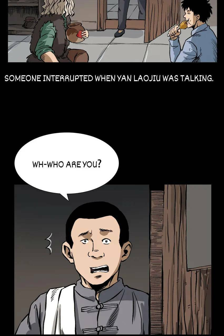 Real-Life Horror Stories Chapter 92 page 20 - 