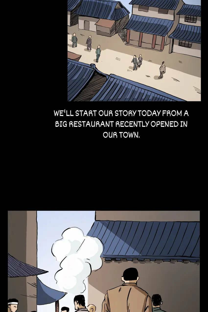 Real-Life Horror Stories Chapter 92 page 3 - 