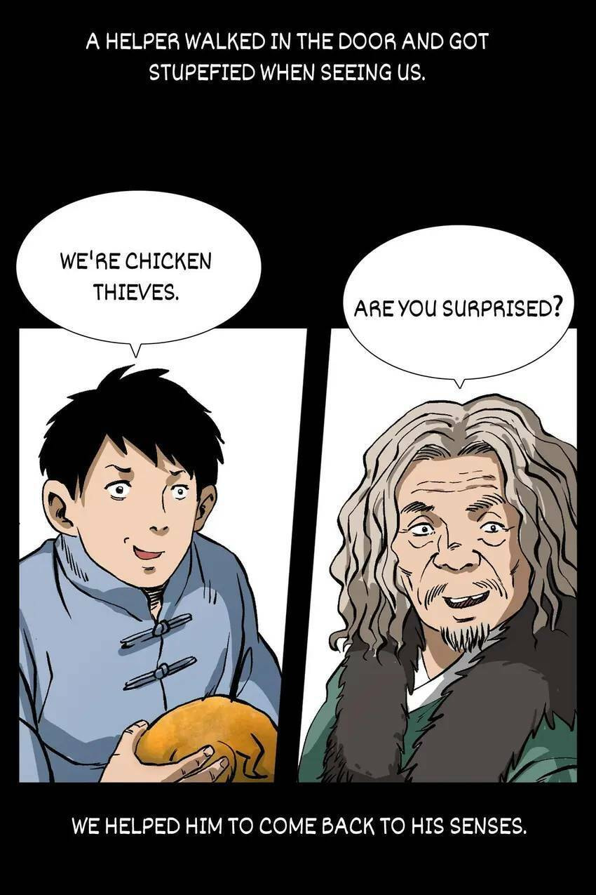 Real-Life Horror Stories Chapter 92 page 21 - 