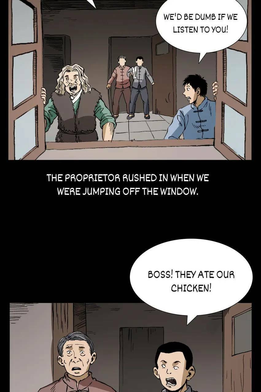 Real-Life Horror Stories Chapter 92 page 25 - 