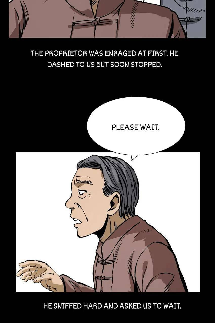 Real-Life Horror Stories Chapter 92 page 27 - 