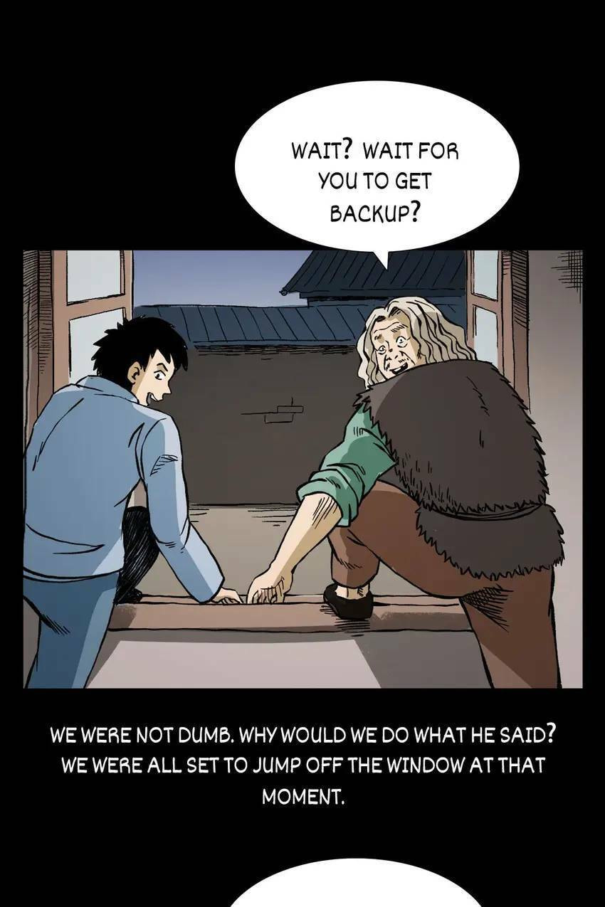 Real-Life Horror Stories Chapter 92 page 28 - 