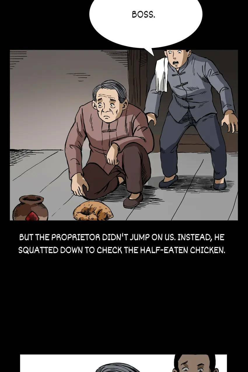 Real-Life Horror Stories Chapter 92 page 29 - 
